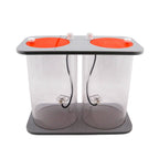 DDR DOS Dual Reservoir