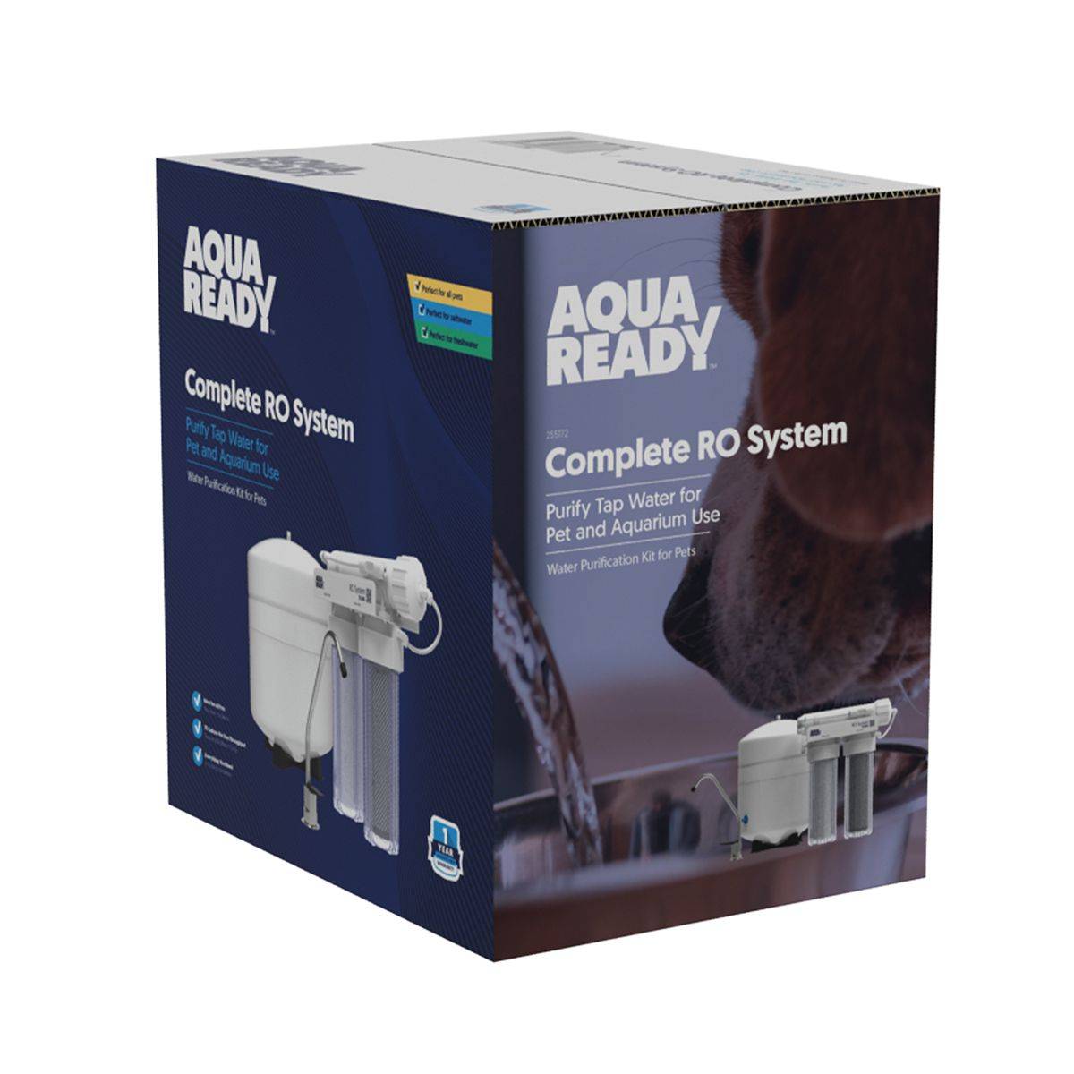 AquaReady Complete RO System