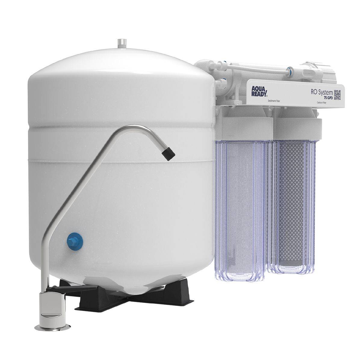 AquaReady Complete RO System