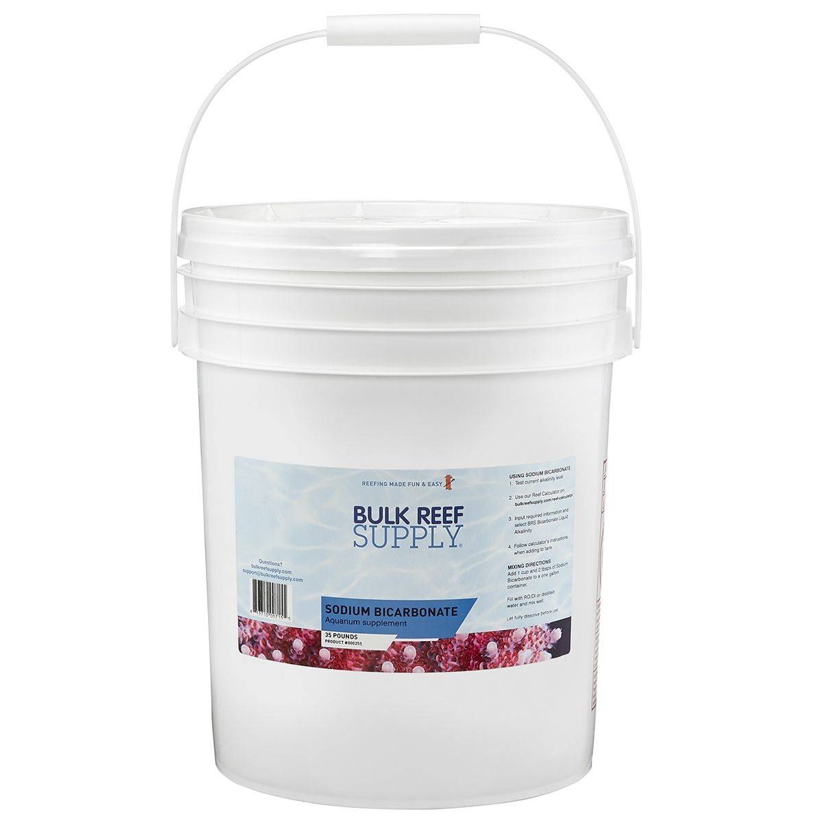 Bulk Pharma Sodium Bicarbonate 35 Pounds
