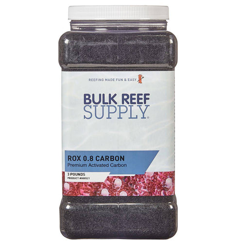 1 Gallon Bulk Premium ROX 0.8 Carbon
