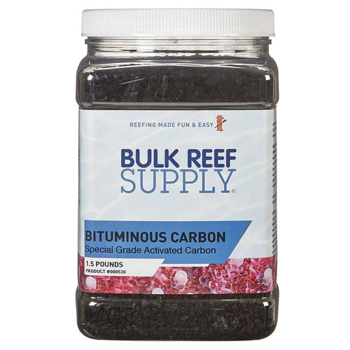 1/2 Gallon (1.5lbs) - BRS Bulk Bituminous Carbon
