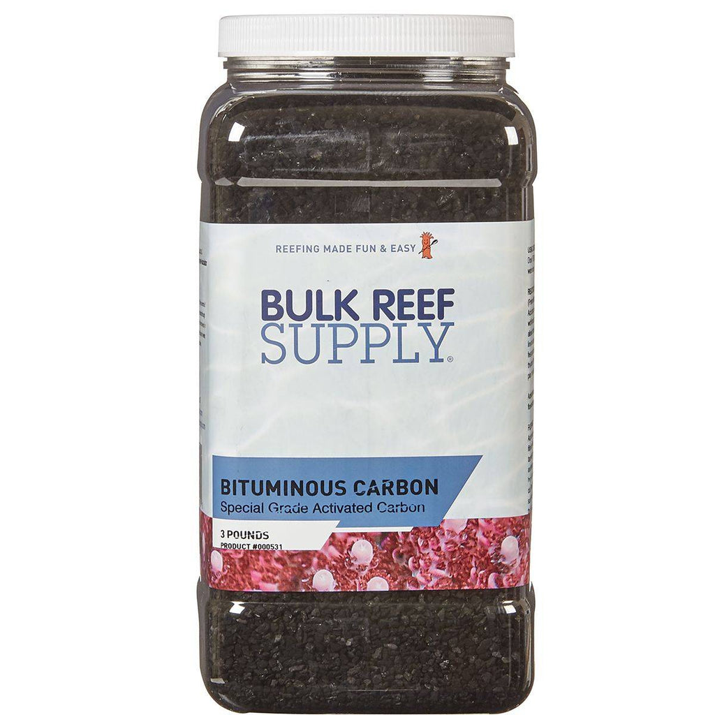 1 Gallon (3 lbs) - BRS Bulk Bituminous Carbon