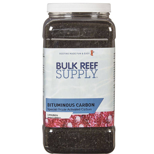 1 Gallon (3 lbs) - BRS Bulk Bituminous Carbon