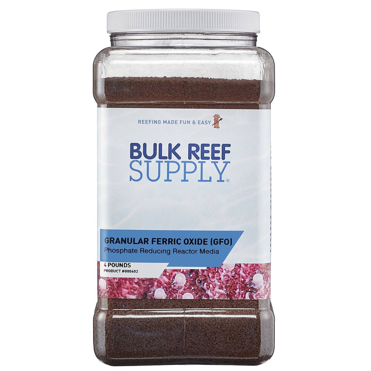 1 Gallon (4 lbs.) - BRS Bulk GFO