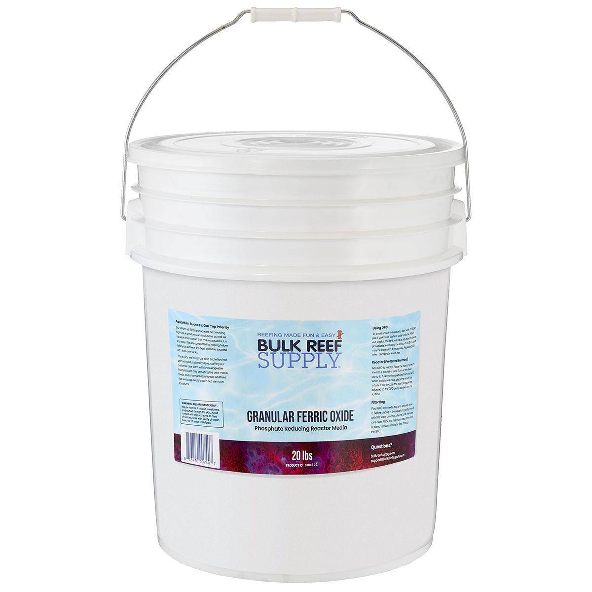 BRS Bulk GFO (20 lbs.)
