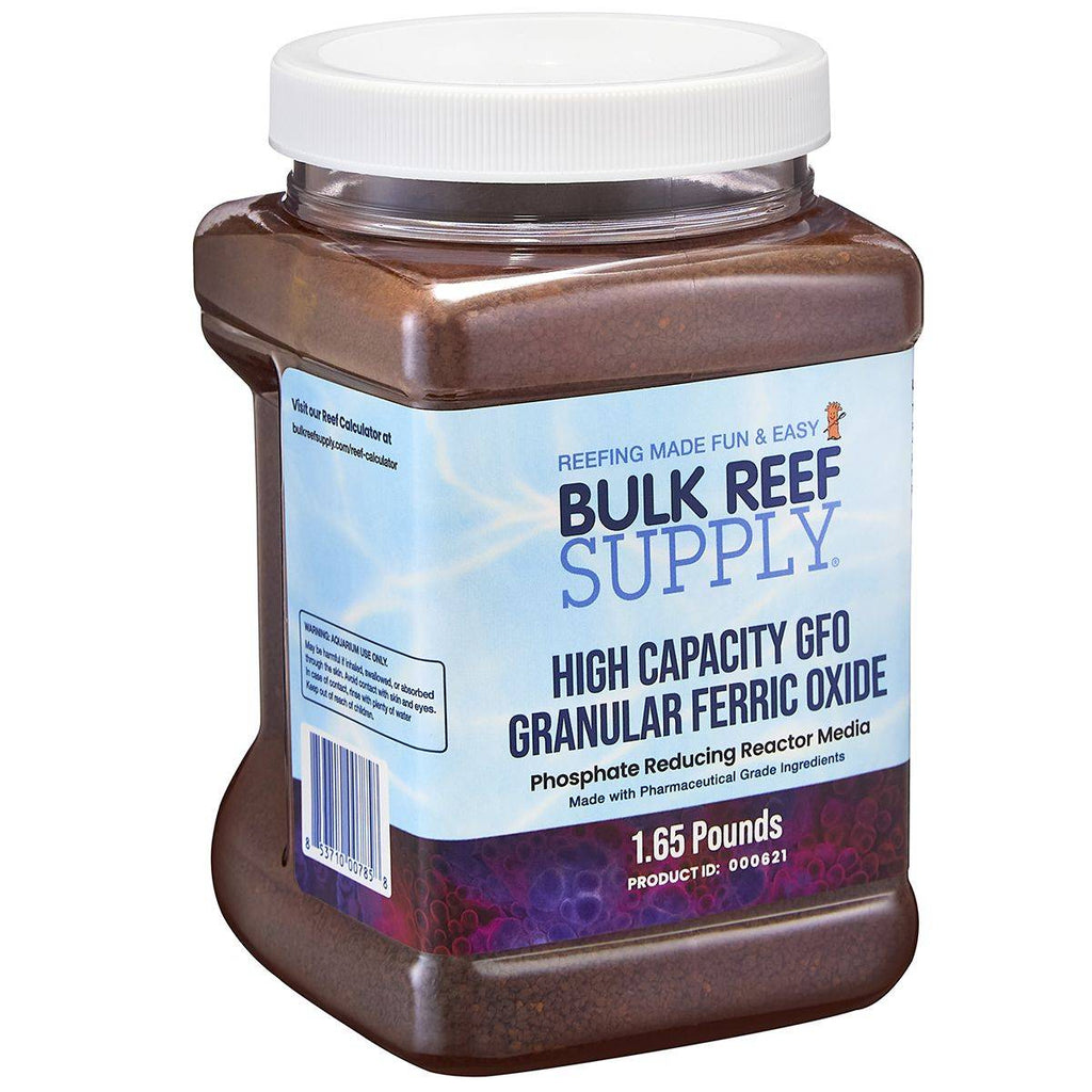 BRS Bulk GFO - High Capacity (1.65 lbs.)