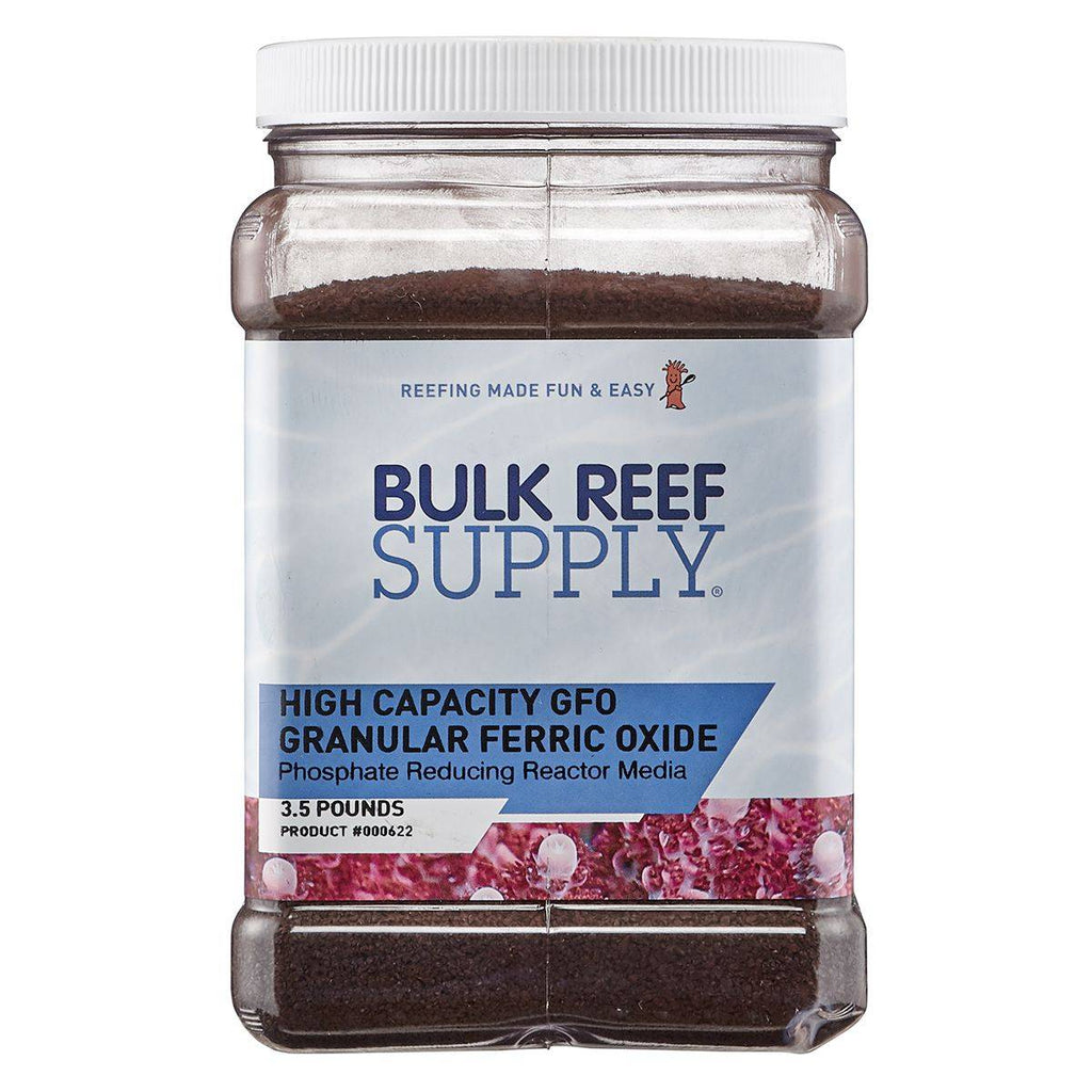 1/2 Gallon (3.5 lbs) - BRS Bulk GFO - High Capacity