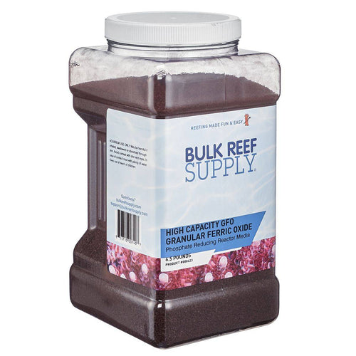 1 Gallon (6.5 lbs) - BRS Bulk GFO - High Capacity
