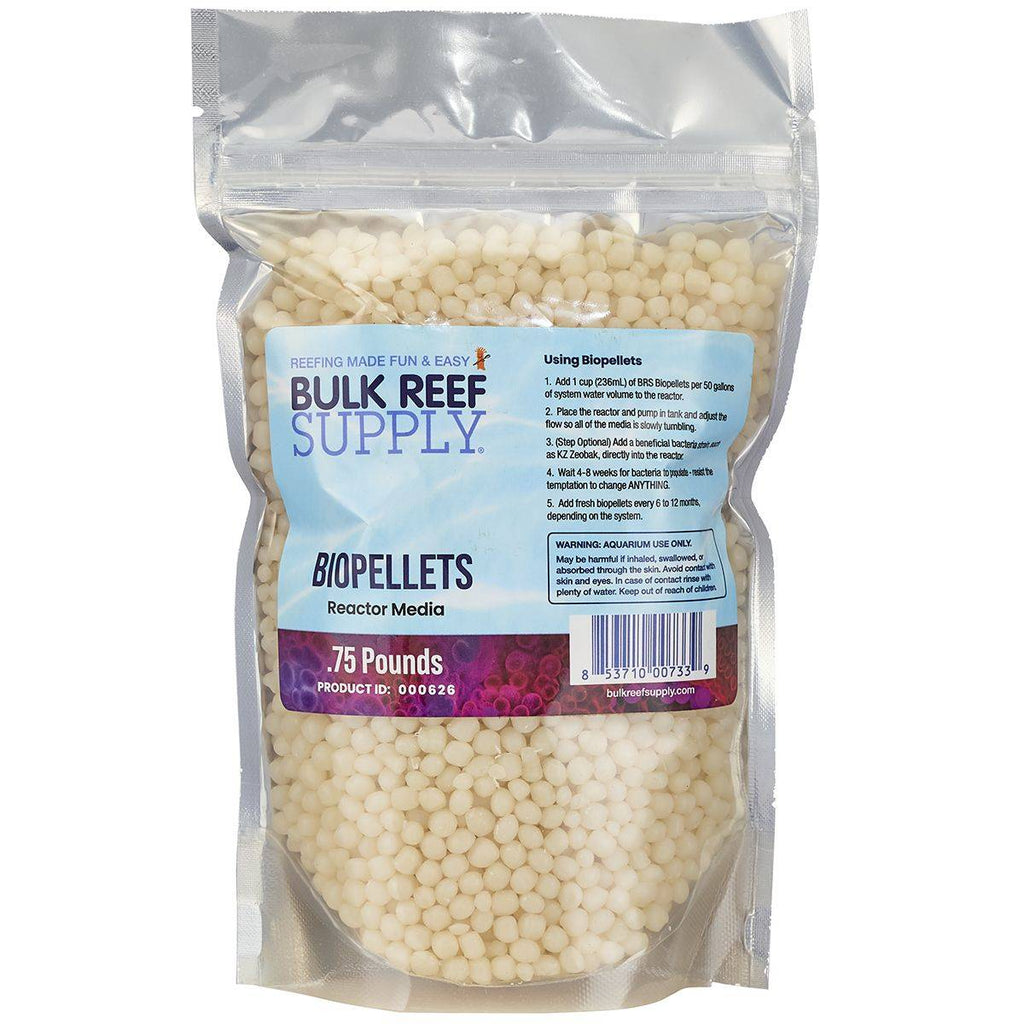 BRS Bulk Biopellets (0.75 lbs.)