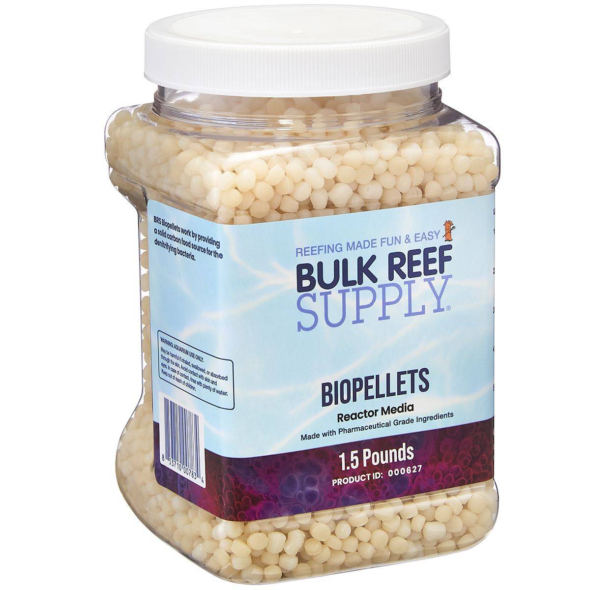BRS Bulk Biopellets (1.5 lbs.)