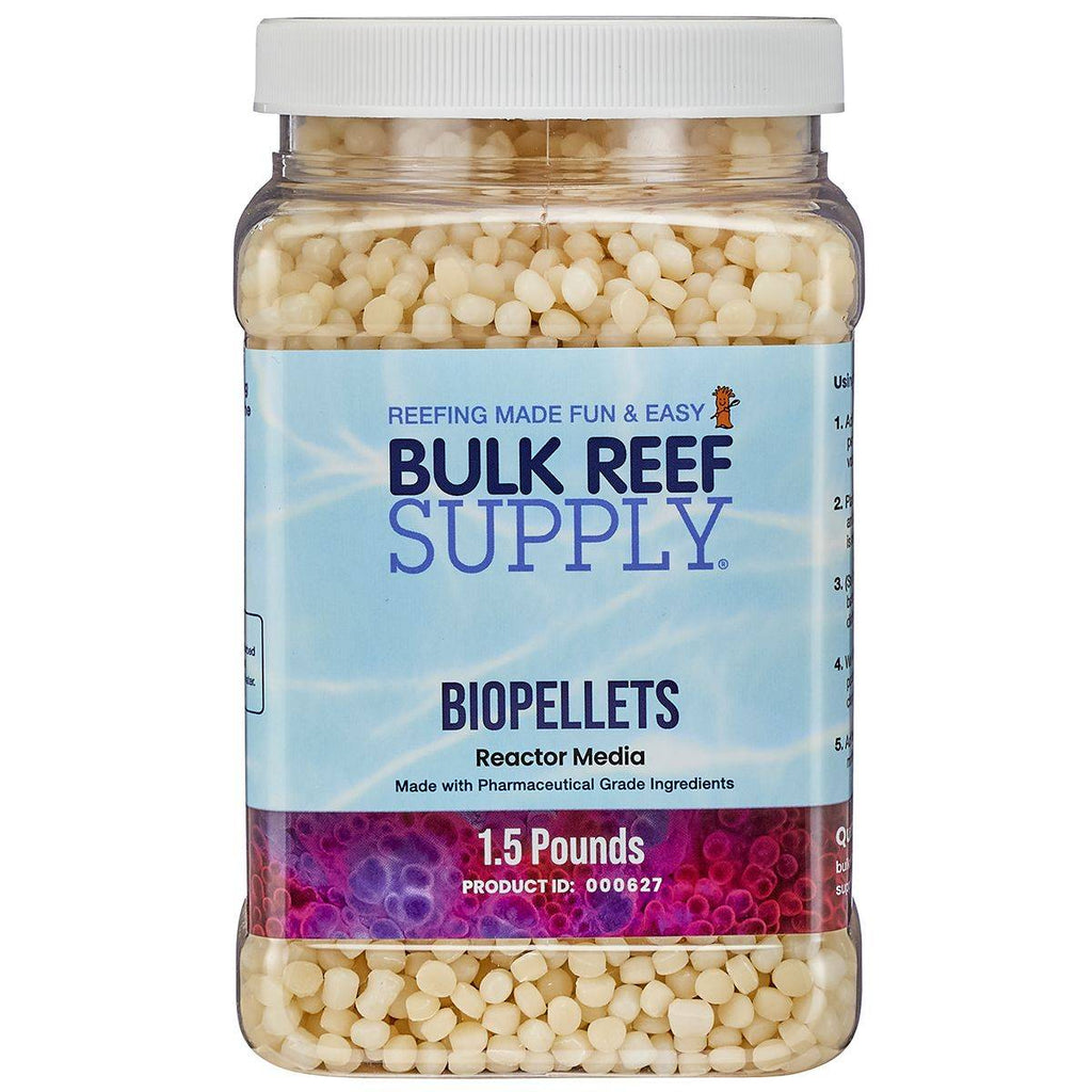 BRS Bulk Biopellets (1.5 lbs.)