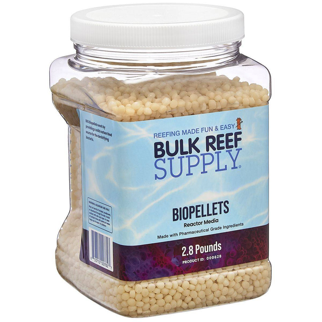 BRS Bulk Biopellets (2.8 lbs.)