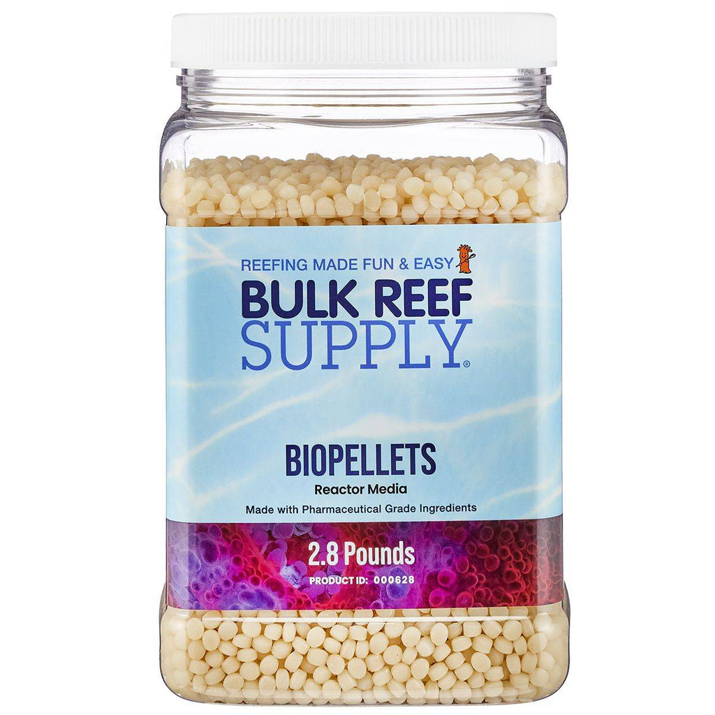 BRS Bulk Biopellets (2.8 lbs.)