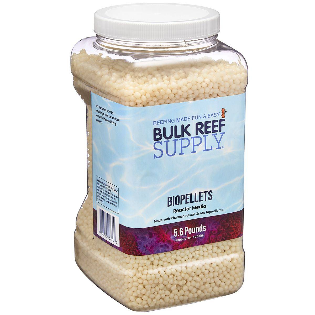 BRS Bulk Biopellets (5.6 lbs.)