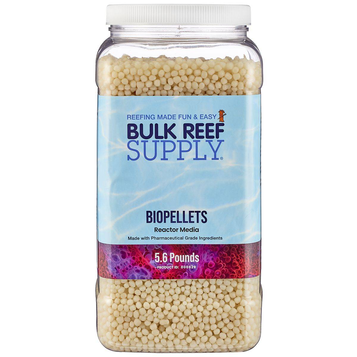 BRS Bulk Biopellets (5.6 lbs.)