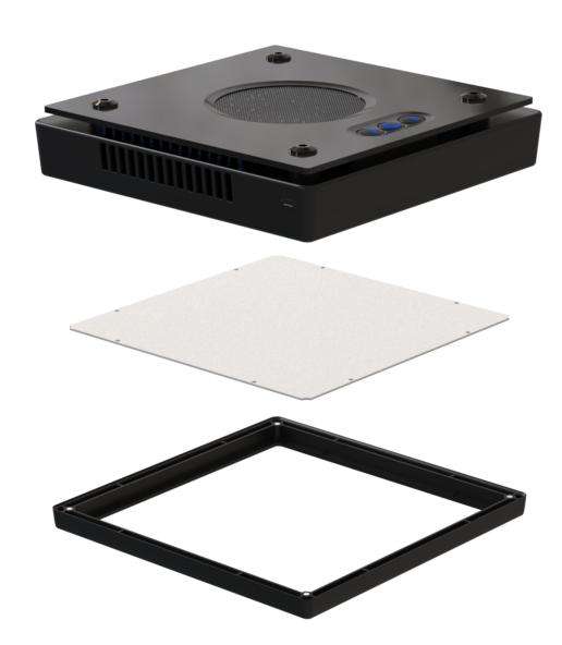 Radion XR30 G5 & G6 Diffuser Upgrade - EcoTech Marine