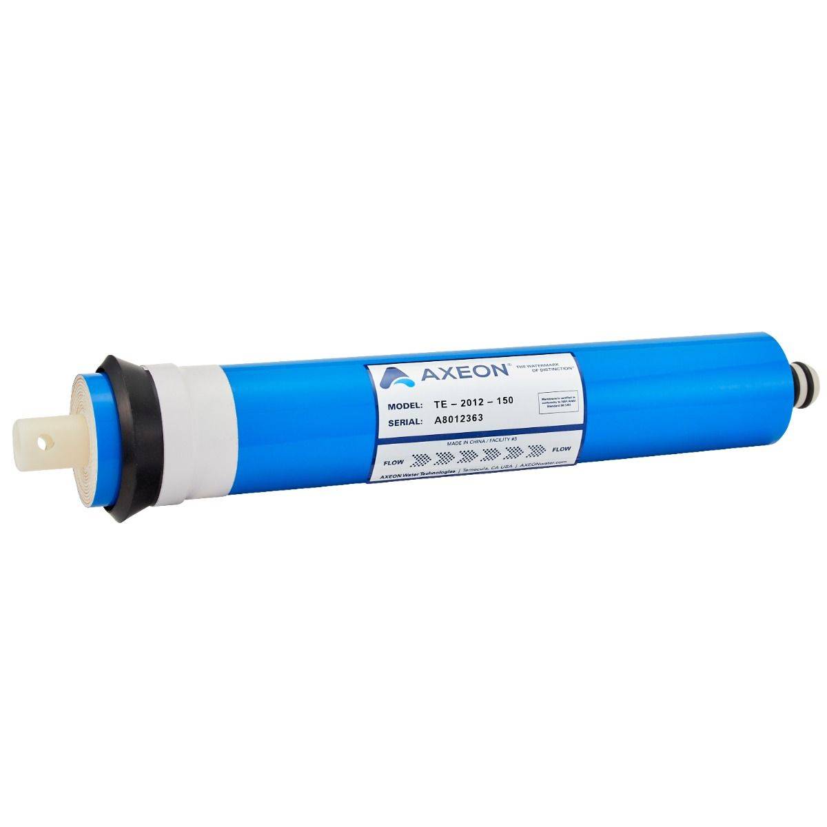 150 GPD Reverse Osmosis Membrane