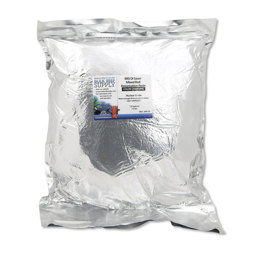 1.5 gallons (7.5 lbs.) PRO Series Mixed Bed Deionization Resin (Color Changing Purple Cation) - Part 3