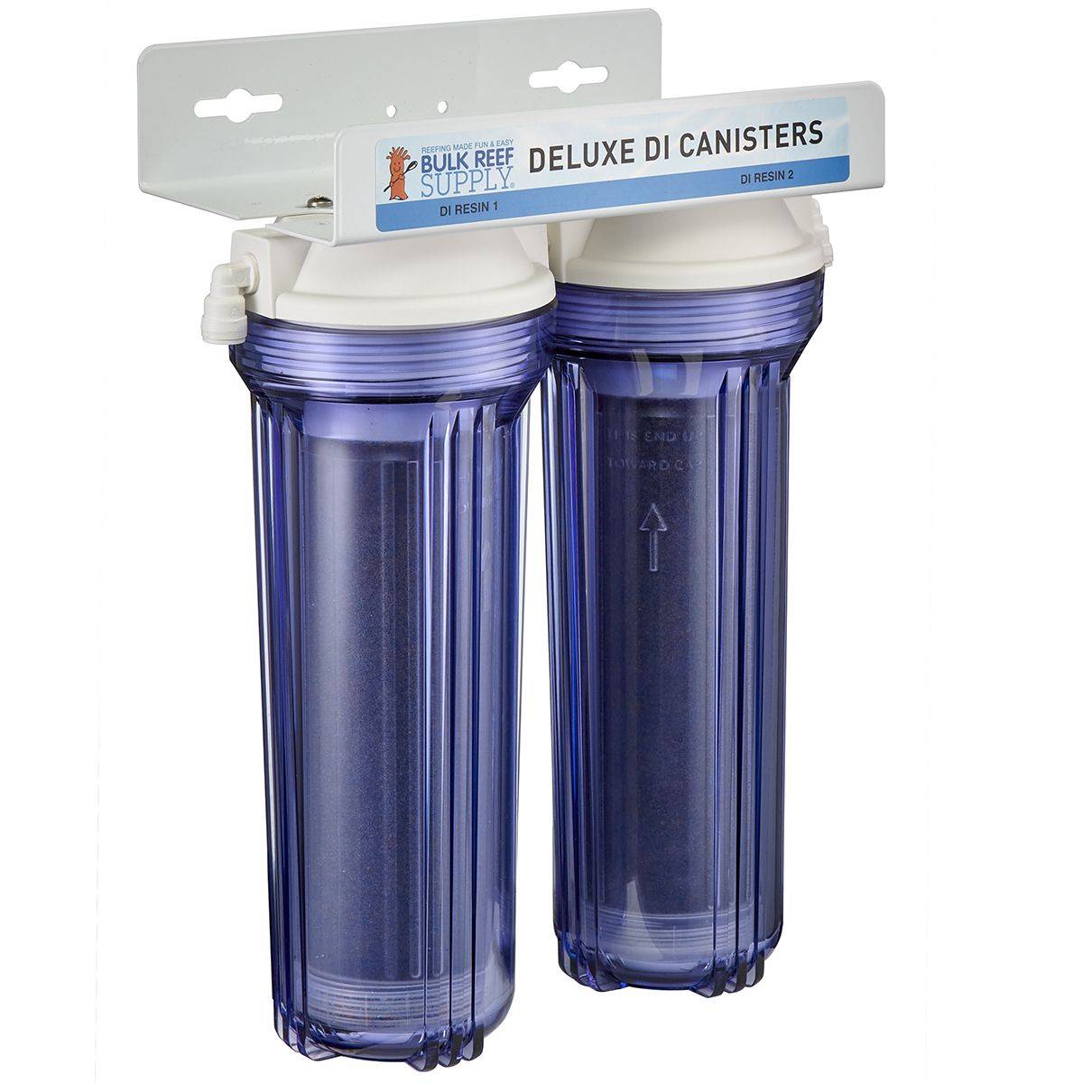 Dual Deionization Canister