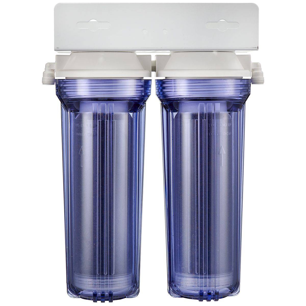 Dual Deionization Canister