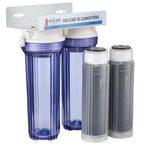 Dual Deionization Canister