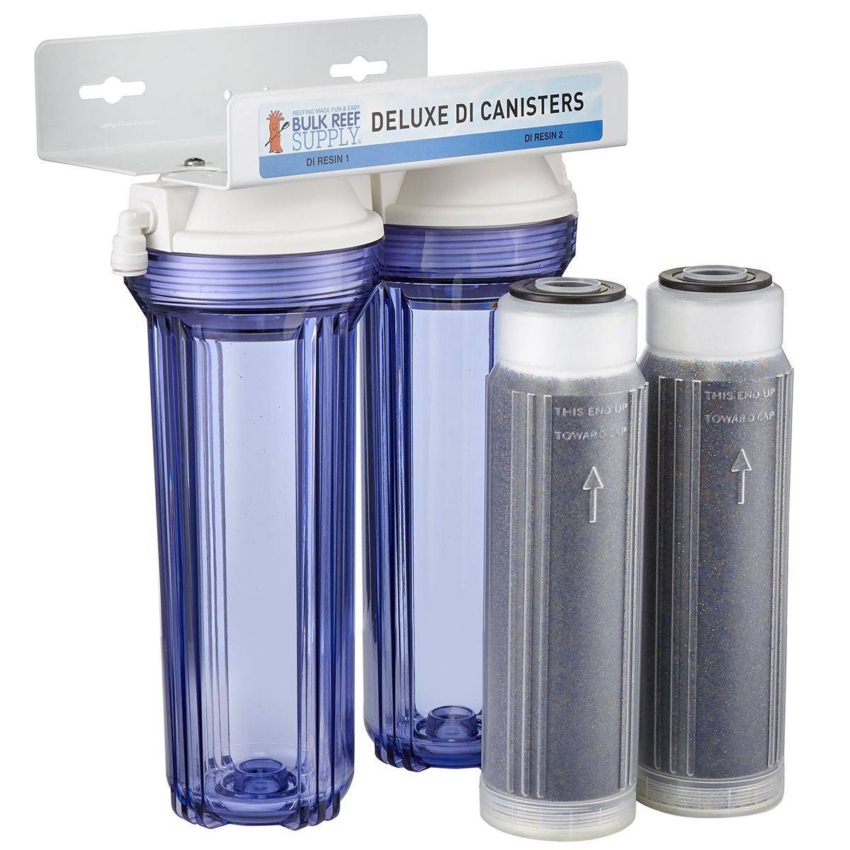 Dual Deionization Canister