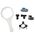 BRS 4 Stage RO Only System - 75GPD