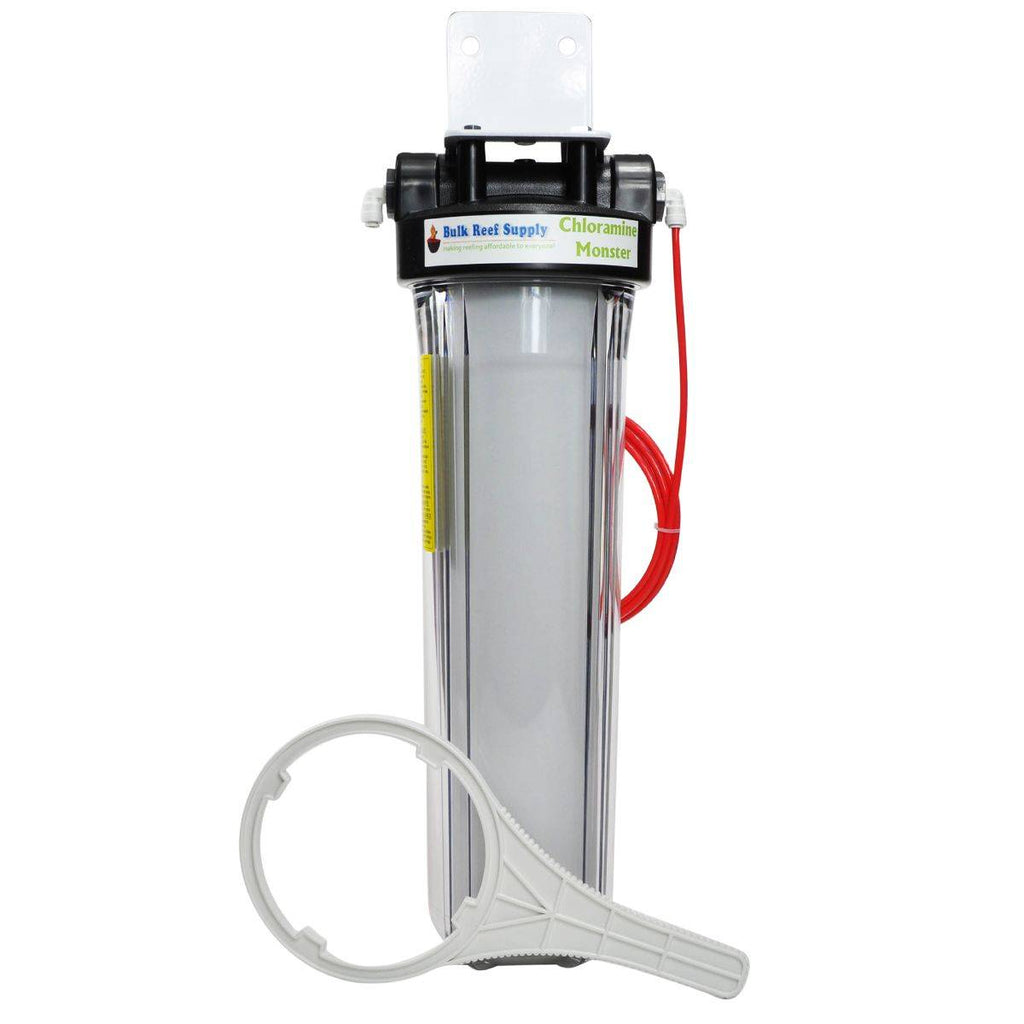 BRS Reverse Osmosis Chloramines Monster
