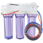 BRS 4 Stage RO Only System - 75GPD