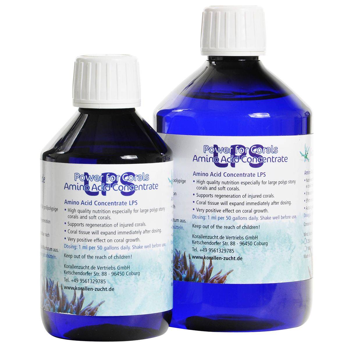 10 mL Amino Acid Concentrate LPS