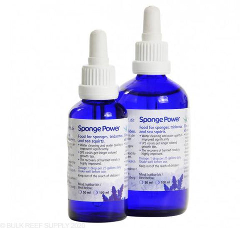 10 mL - Sponge Power Concentrate