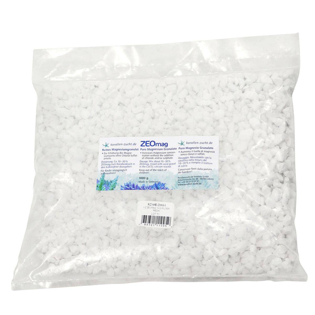 ZEOmag Magnesium Granulate (1 kg)