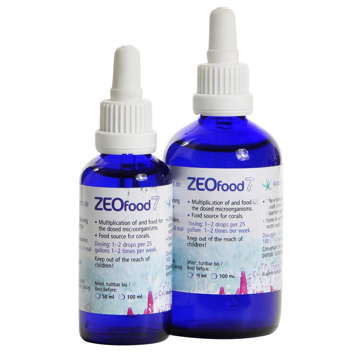 100mL ZEOfood Plus