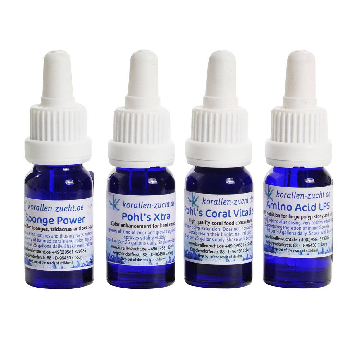 Nano Power Package