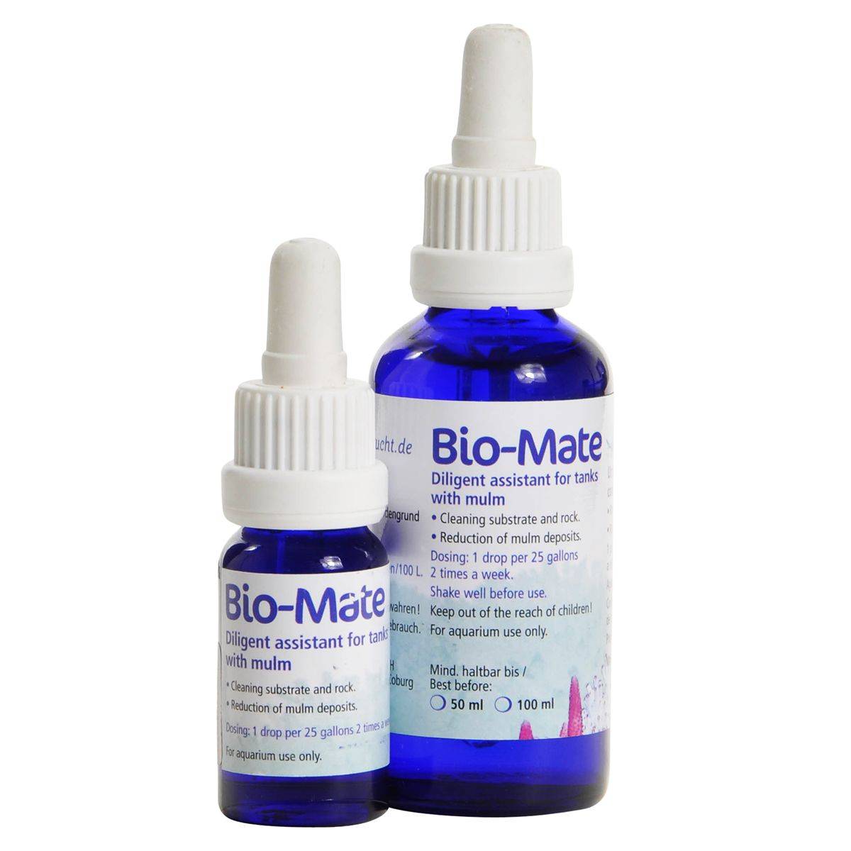 50 mL Bio-Mate - Korallen Zucht
