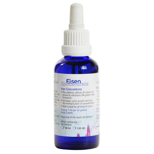 100mL Iron Concentrate - Reef Additive