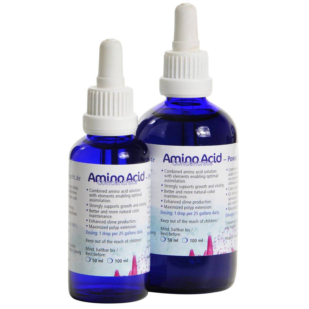 50 mL Amino Acid Concentrate