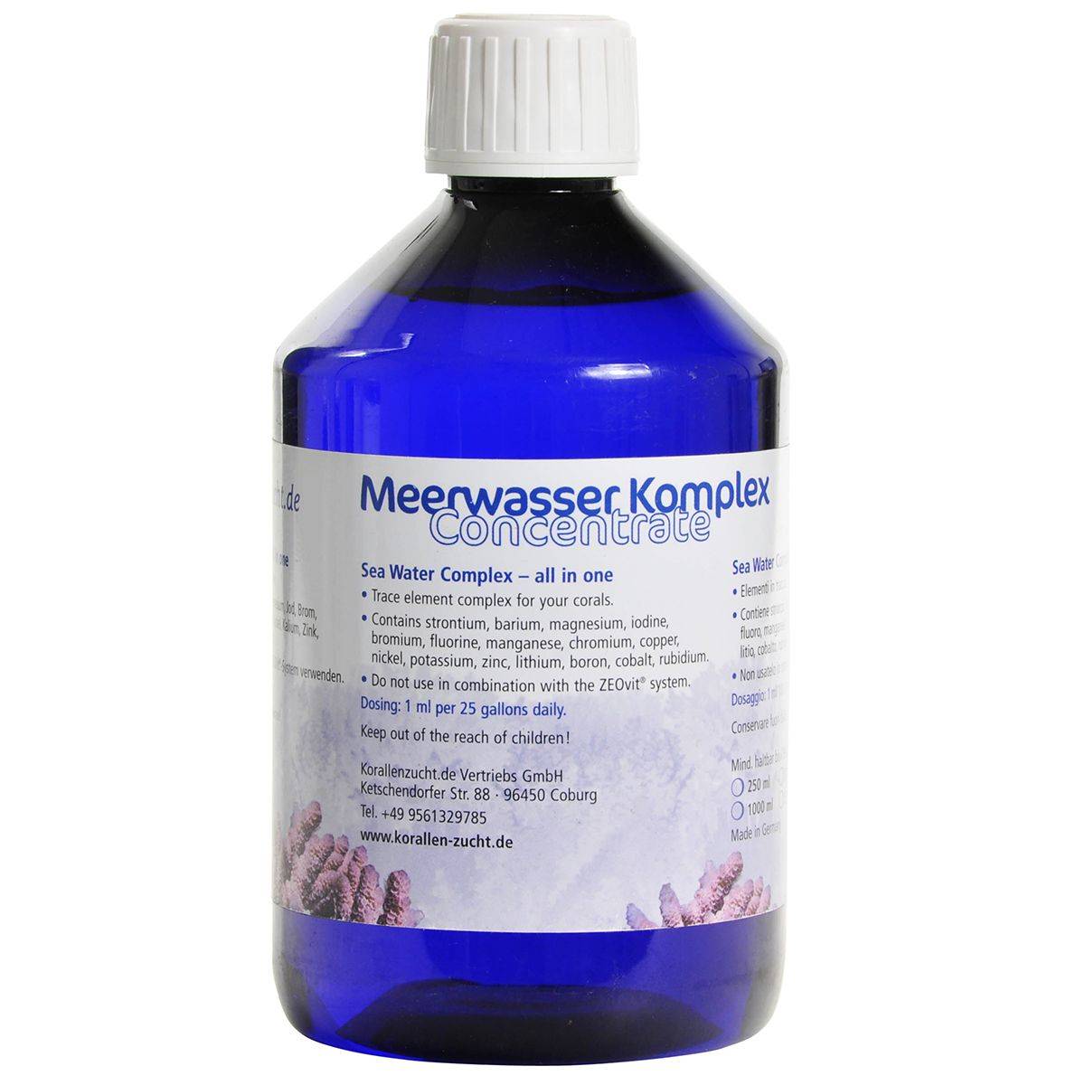 Sea Water Complex 500mL
