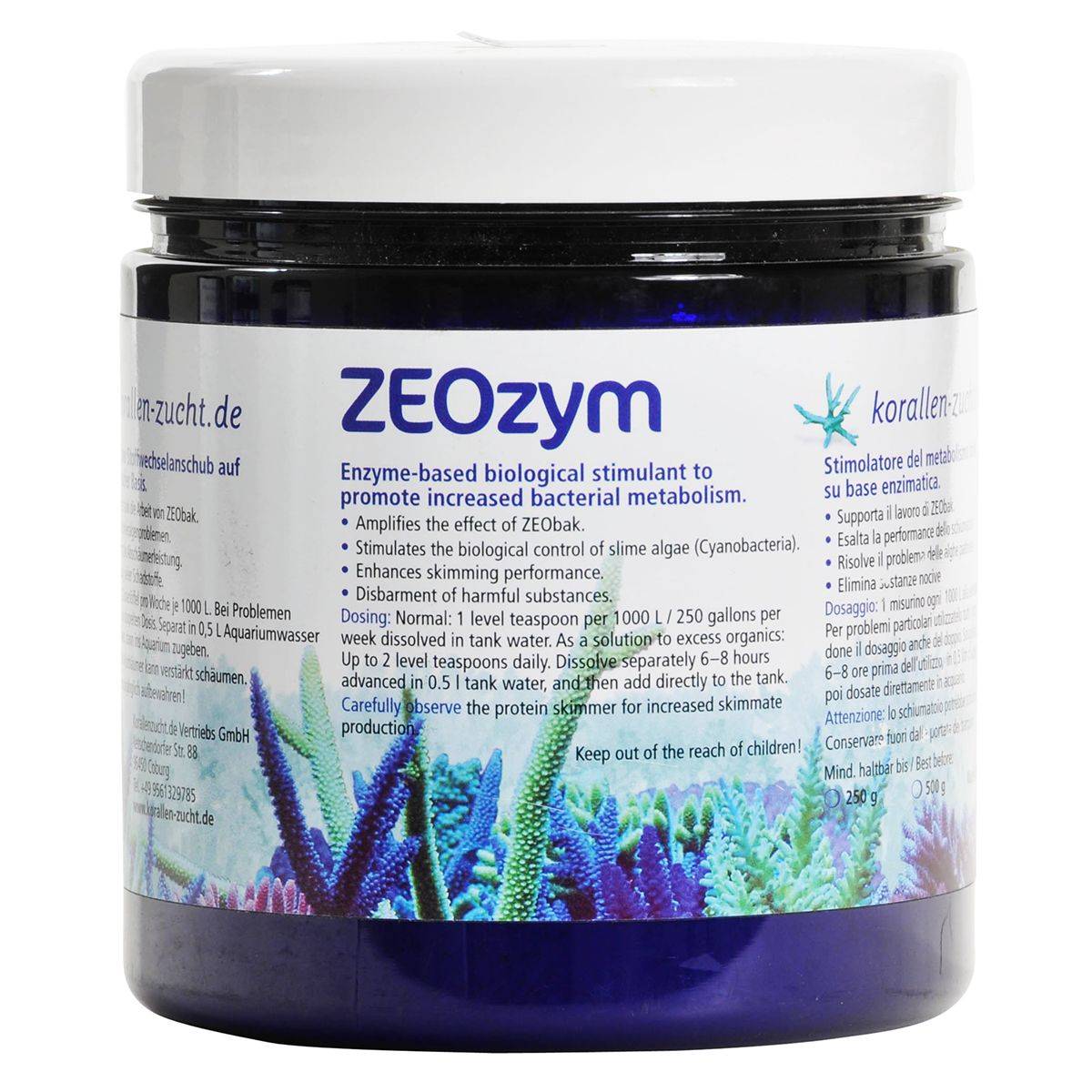 250g ZEOzym