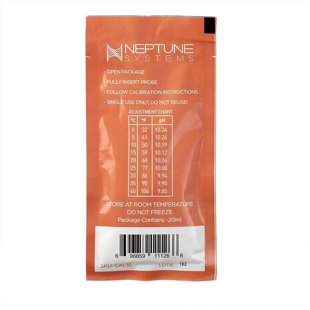 10.00 pH Calibration Fluid