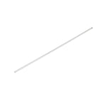 1/4" Clear Acrylic Tube -16" Long