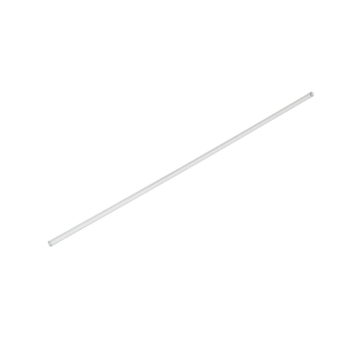 1/4" Clear Acrylic Tube -16" Long