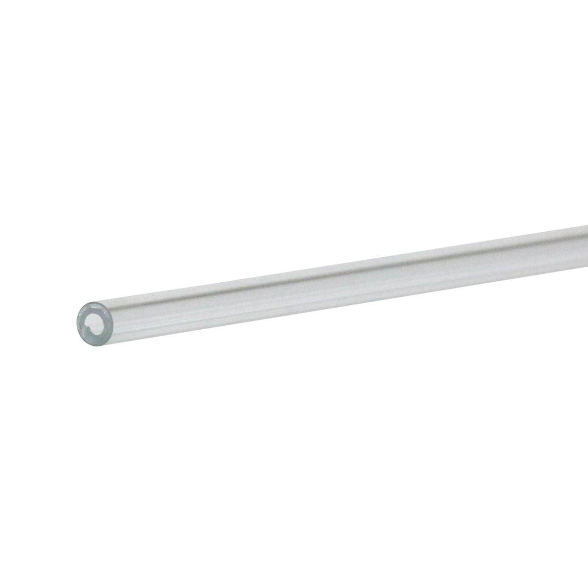 1/4" Clear Acrylic Tube -16" Long