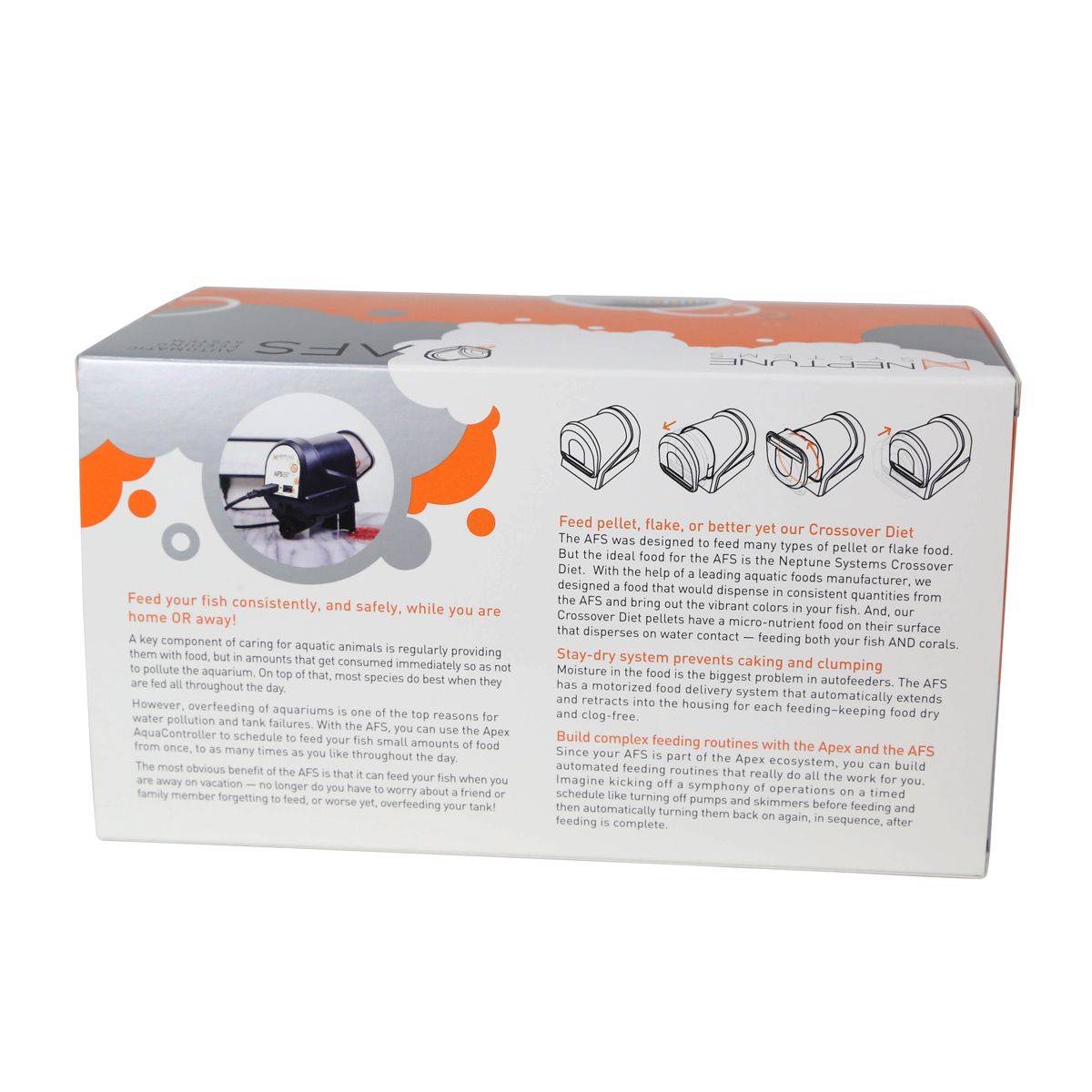 AFS Automatic Feeding System
