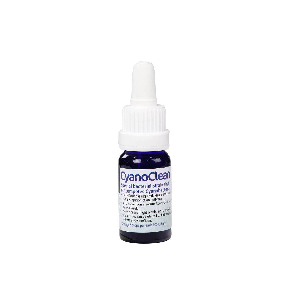 100 mL Cyano Clean - Korallen Zucht
