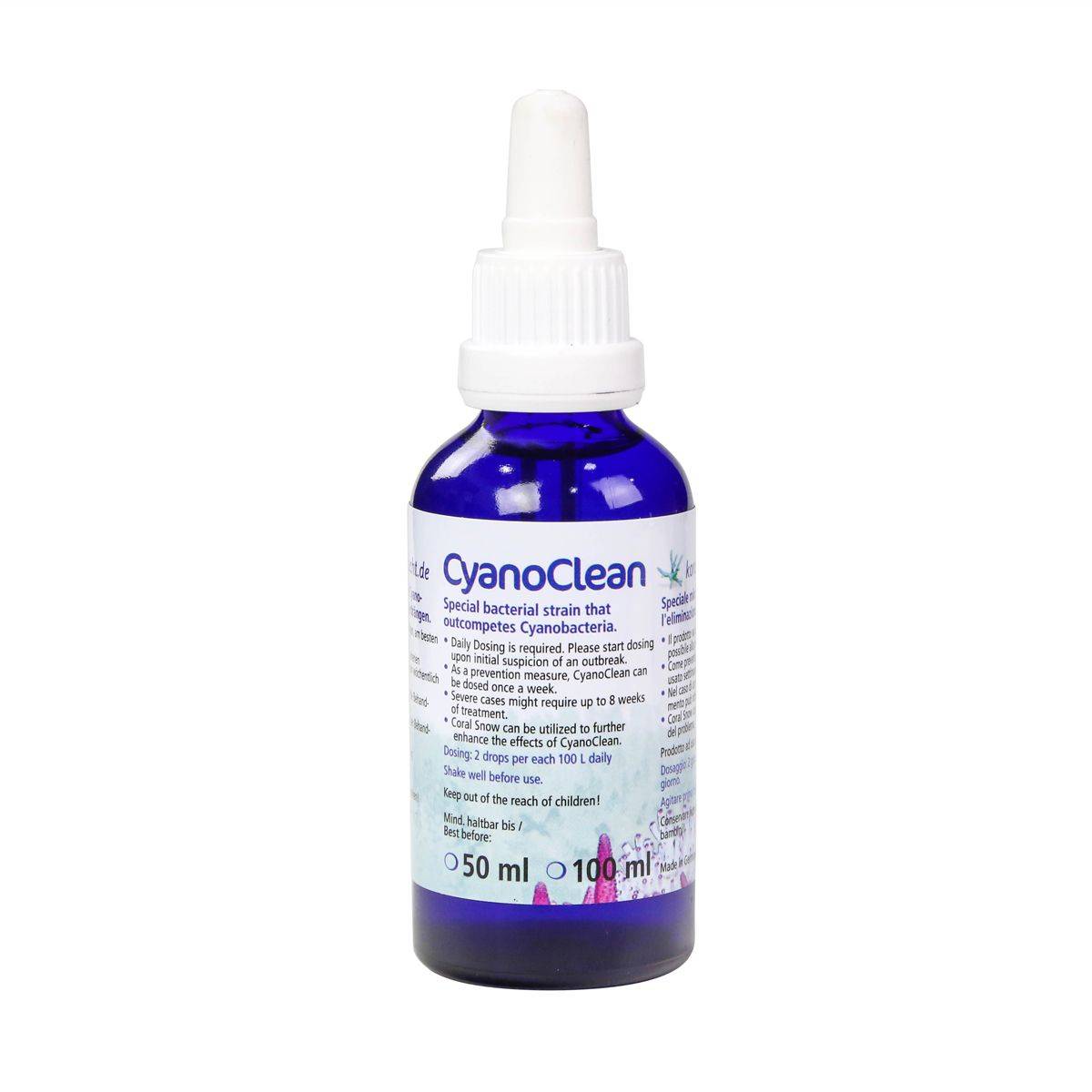 50 mL Cyano Clean