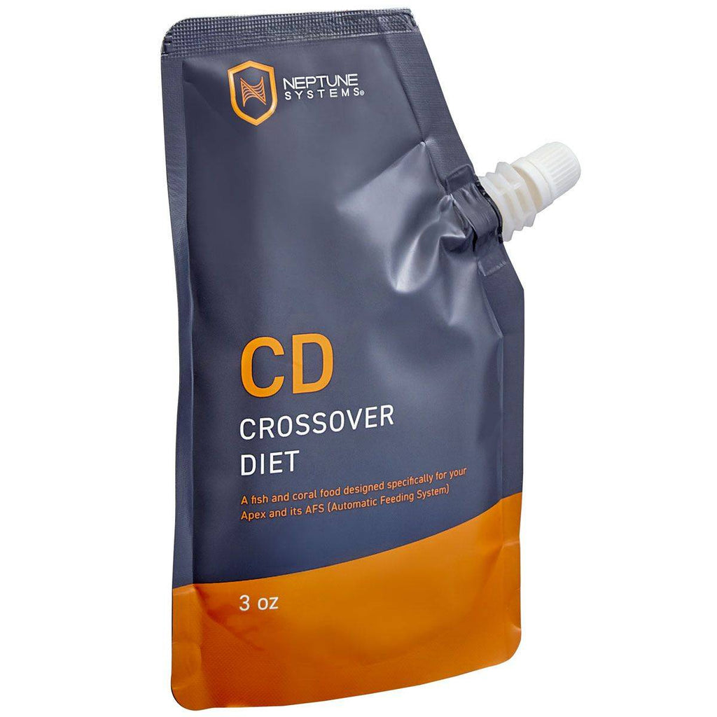 CD Crossover Diet Fish & Coral Food