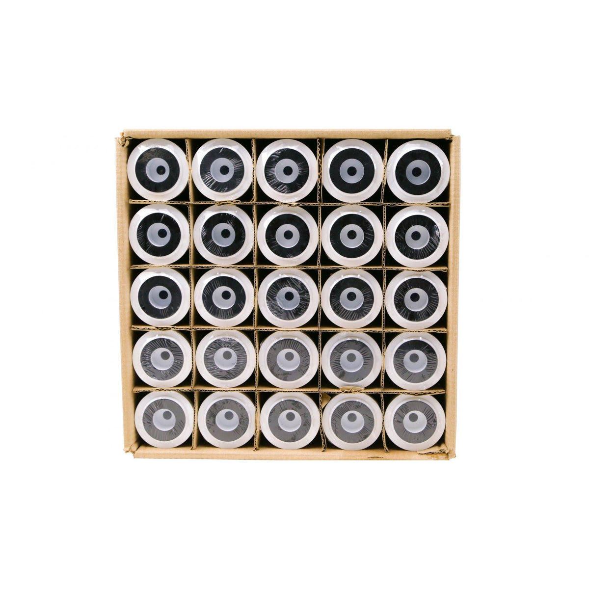Case (25) of Chlorine & VOC Carbon Block Filters - 5 Micron