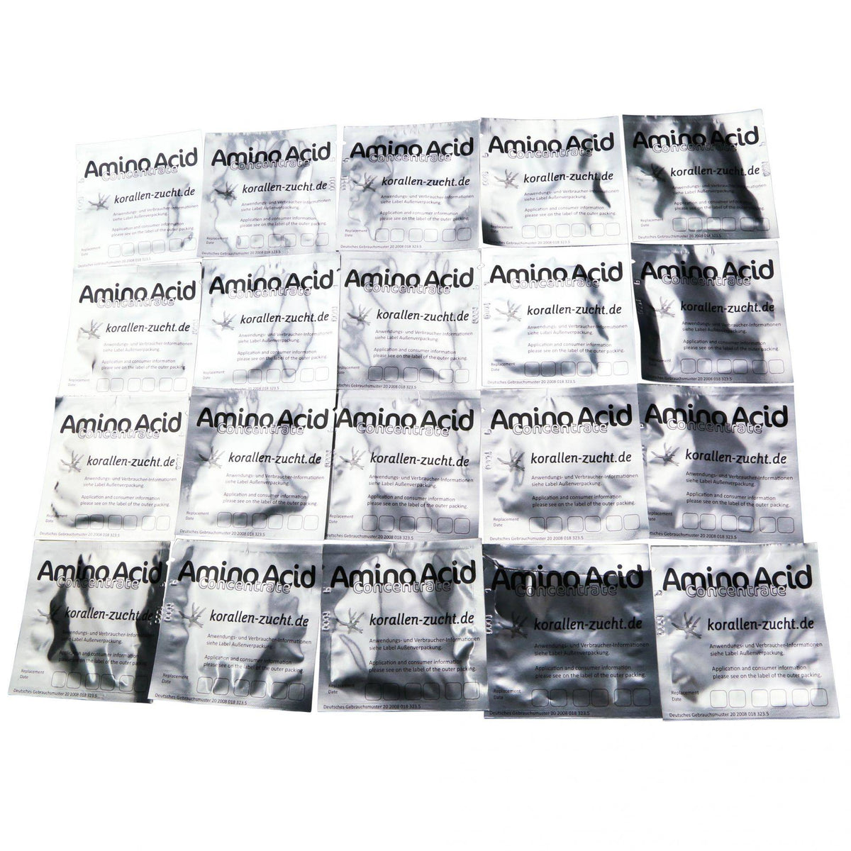 20 Pack - KZ Automatic Elements Amino Acid